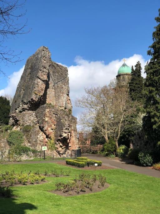 Little Gem On Bridgnorth'S Cartway. River Views المظهر الخارجي الصورة