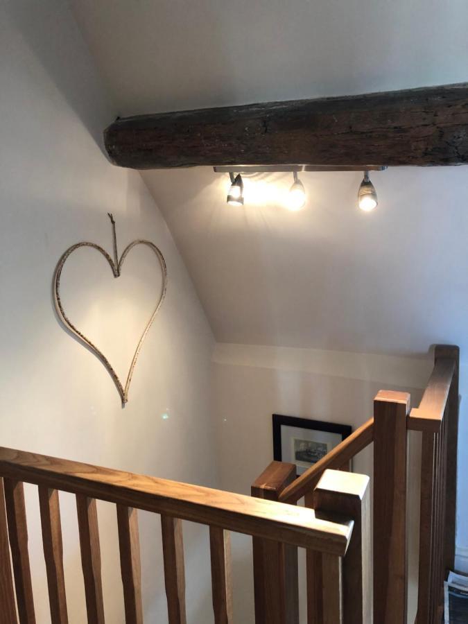 Little Gem On Bridgnorth'S Cartway. River Views المظهر الخارجي الصورة