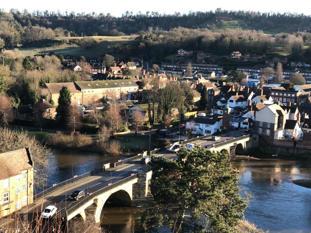Little Gem On Bridgnorth'S Cartway. River Views المظهر الخارجي الصورة