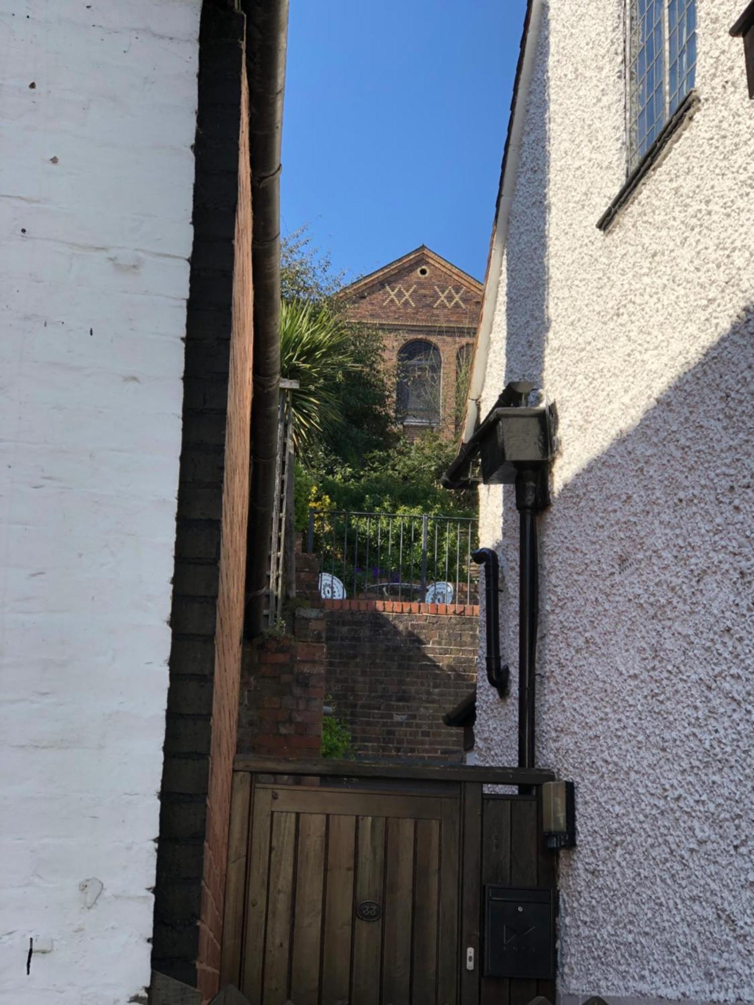 Little Gem On Bridgnorth'S Cartway. River Views المظهر الخارجي الصورة