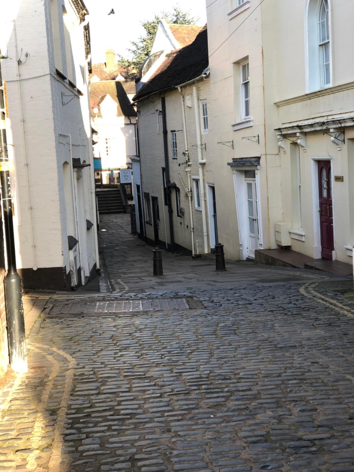 Little Gem On Bridgnorth'S Cartway. River Views المظهر الخارجي الصورة